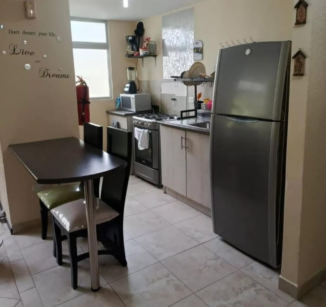 Departamento en venta en Turubamba