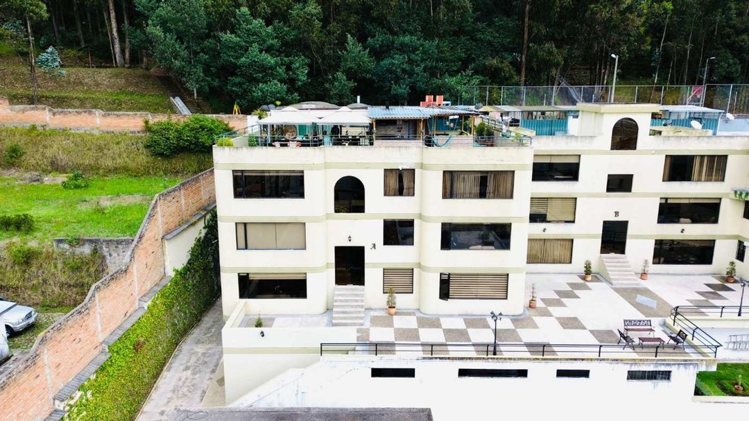 Departamento en venta en Rumipamba