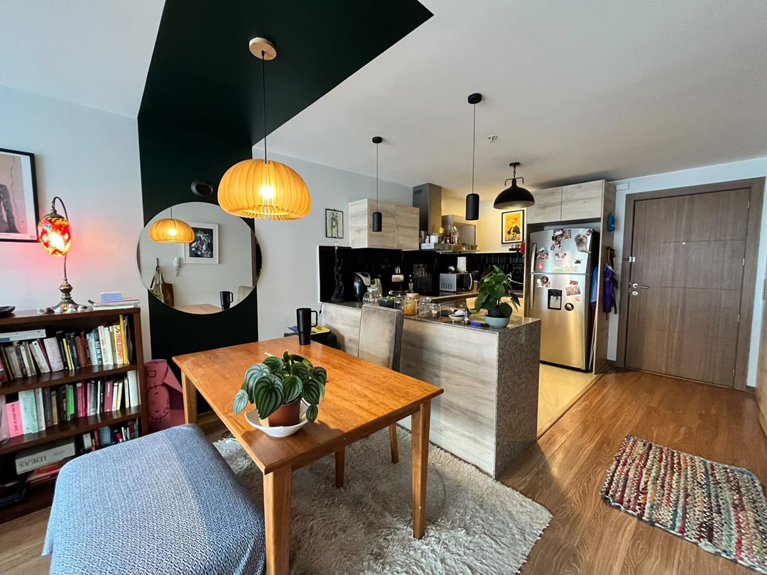 Suite en venta en El Bosque