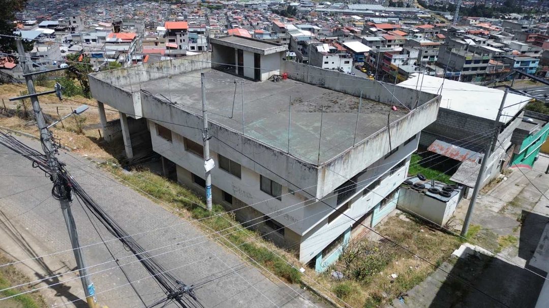 Casa en venta en Quitumbe