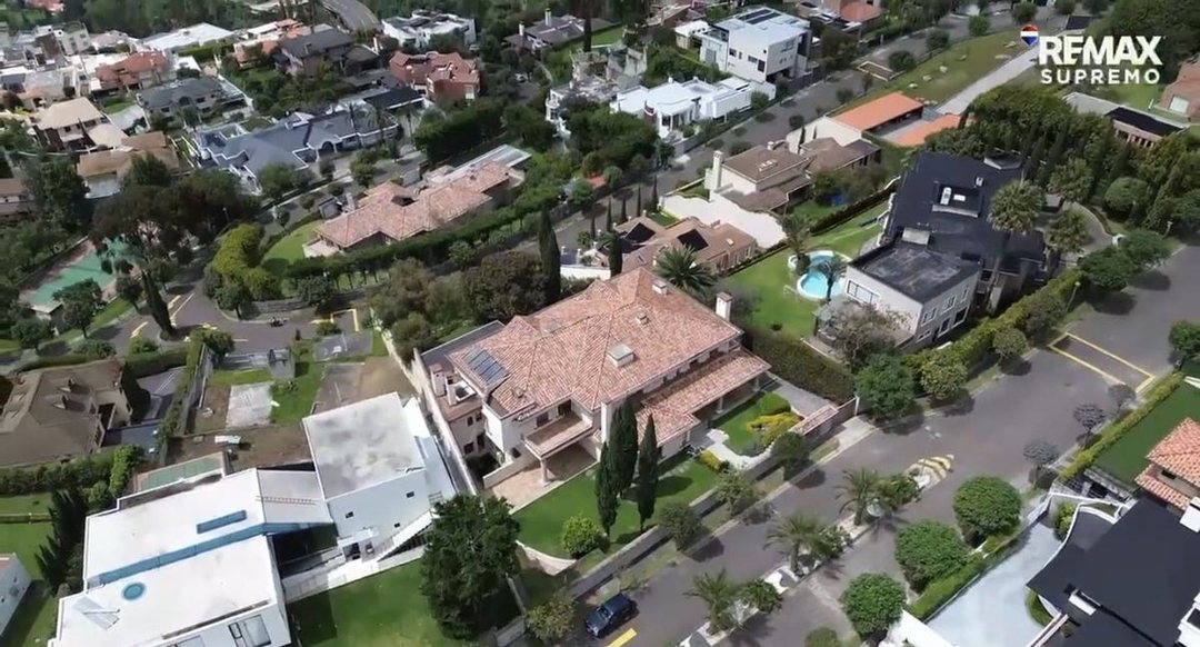 Casa en venta en Cumbayá