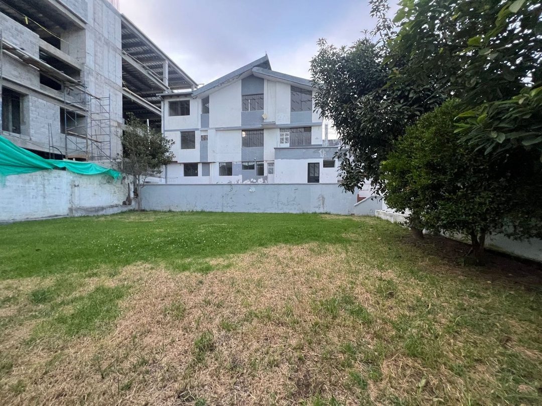 Casa en alquiler en Cumbayá