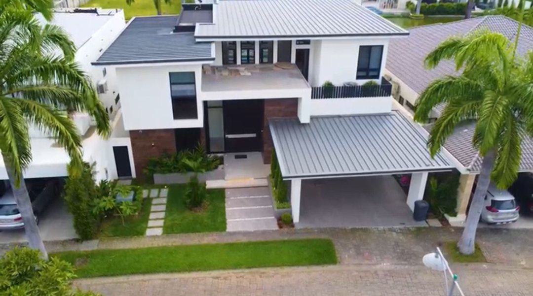 Casa en venta en Samborondón