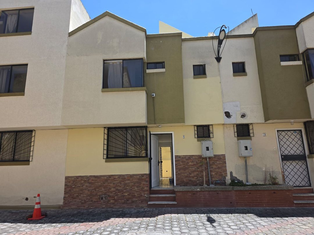Casa en venta en Carcelén