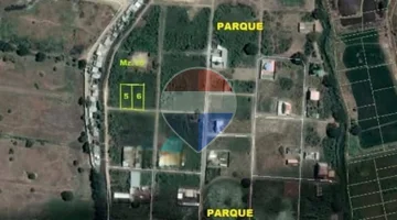 Terreno 600 m² en La Gloria – Samborondón