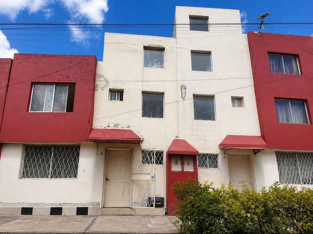Casa en alquiler en Carcelén