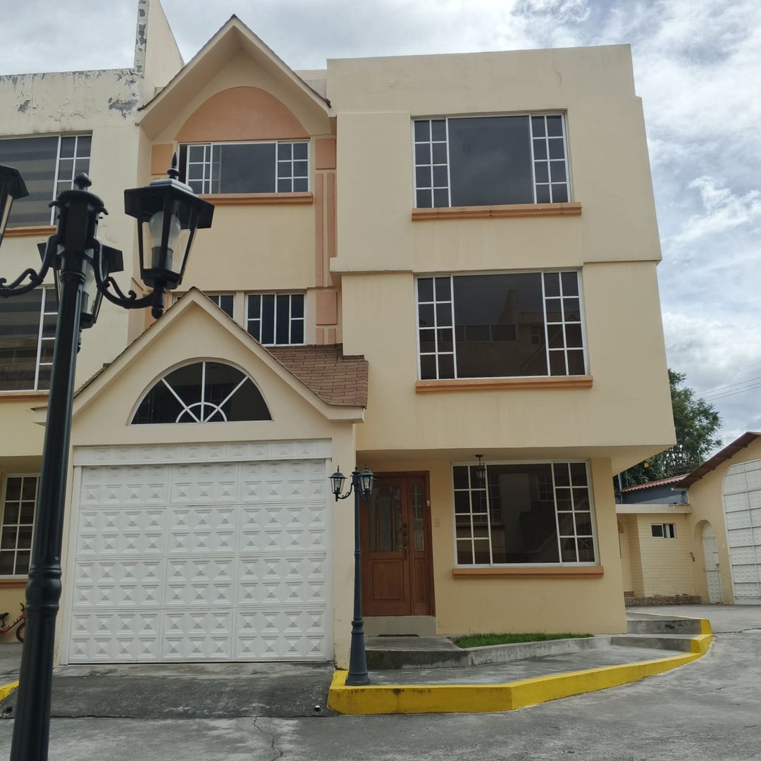 Casa en venta en Conocoto