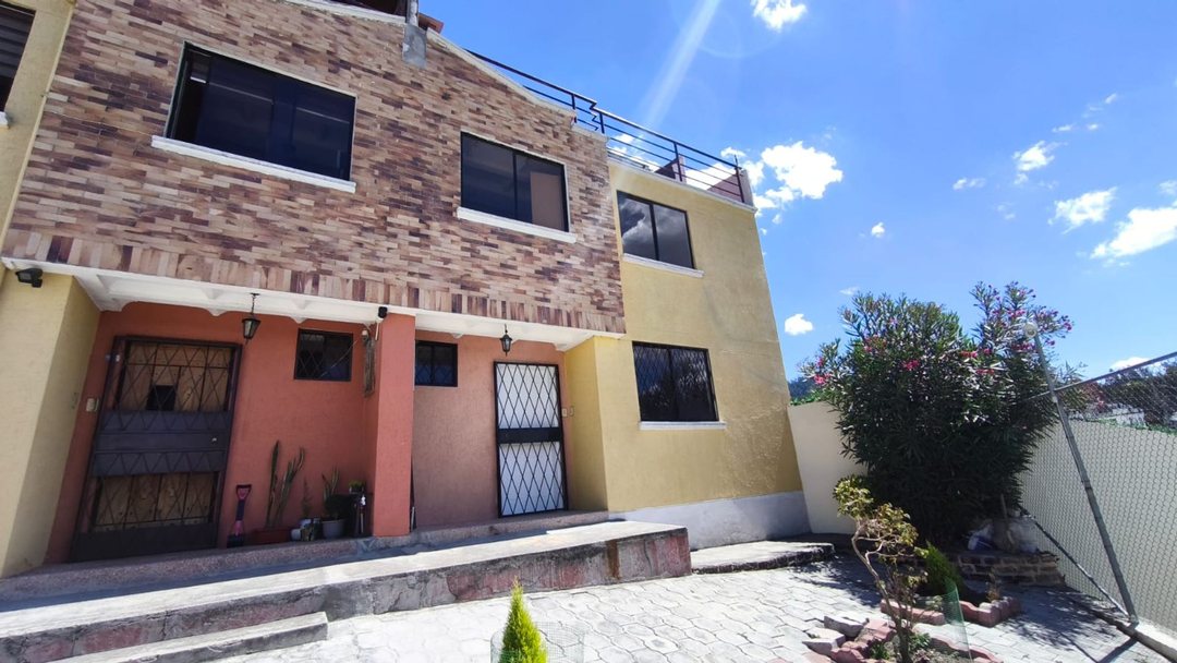 Casa en venta en Conocoto