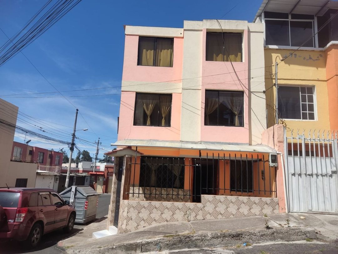Casa en venta en Calderón