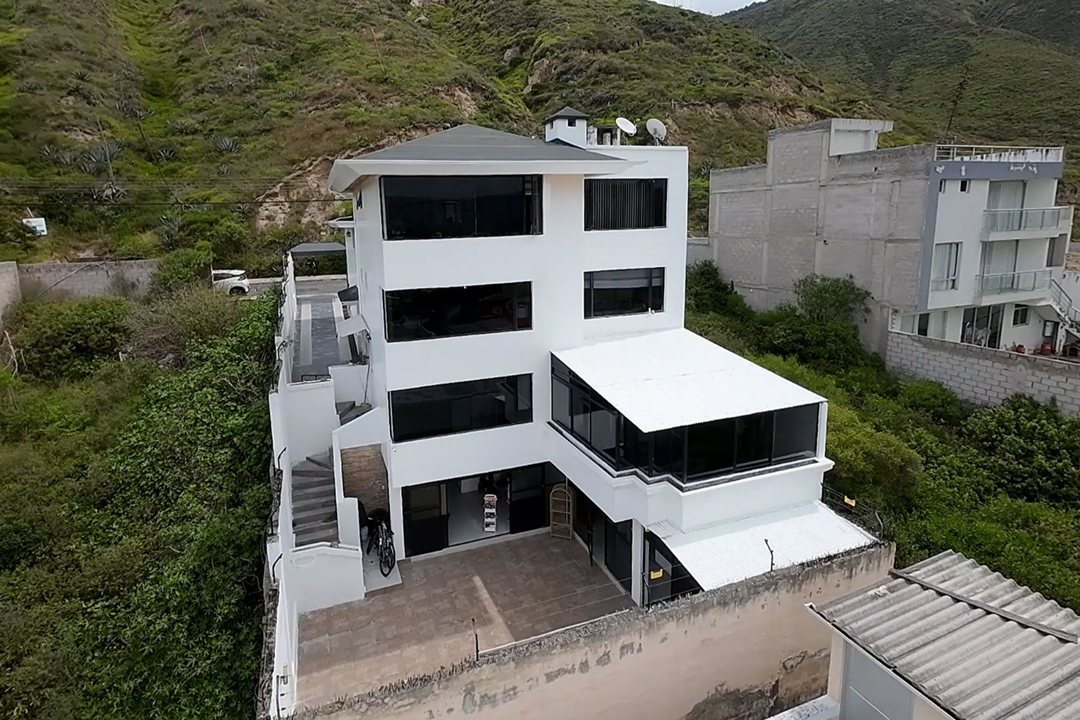 Casa en venta en Pomasqui