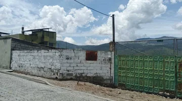 Terreno en Carcelen norte de Quito