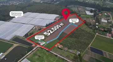 Terreno a precio competitivo en zona en desarrollo