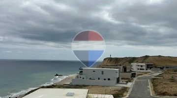 terreno frente al mar de venta en manta zona sur