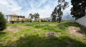 Terreno residencial Urb. La Pradera Tabacundo