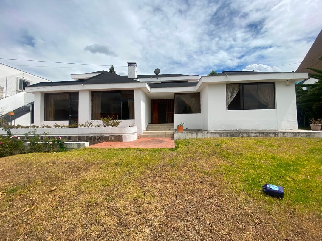 Casa en venta en Cumbayá