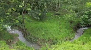 Finca de venta en flavio alfaro manabi