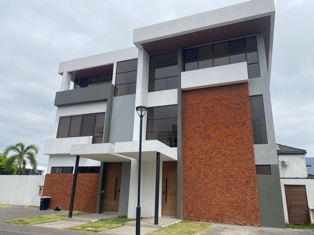 Casa en venta en Samborondón