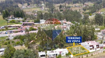 En Venta Terreno en Pampa Vintimilla