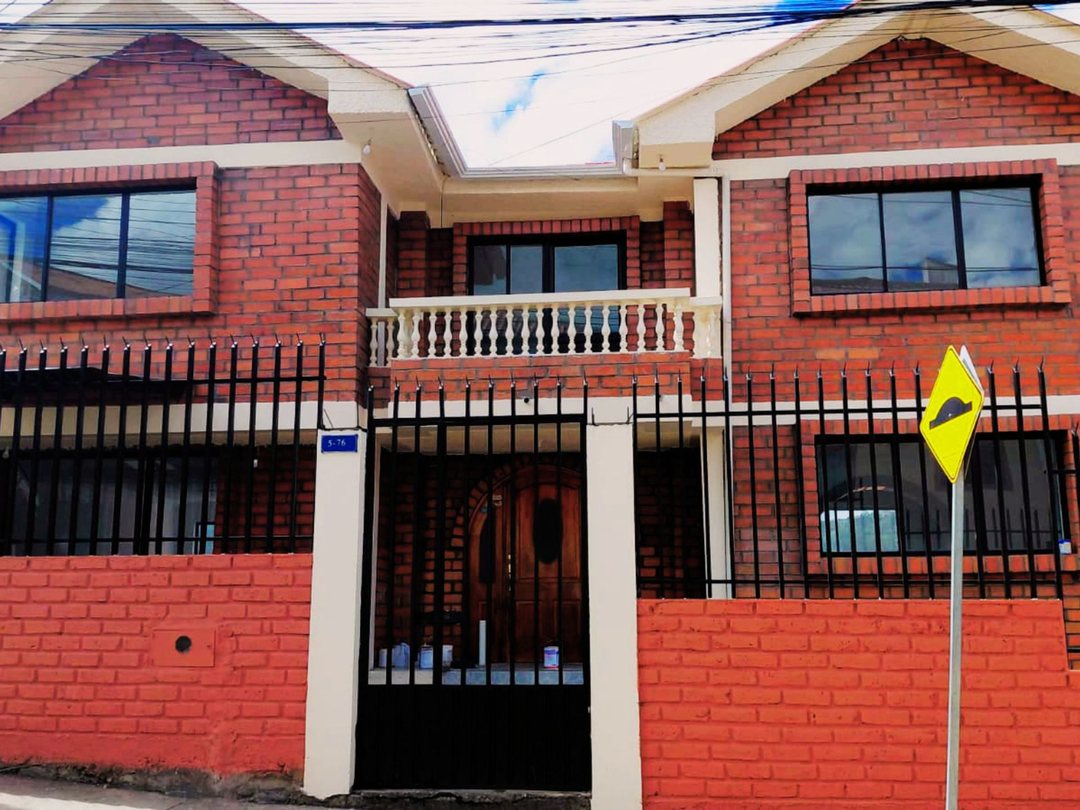 Casa en alquiler en Totoracocha