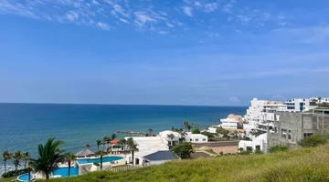 departamento de alquiler ciudad del mar manta