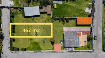 TERRENO INDEPENDIENTE EN VENTA SECTOR LA MERCED