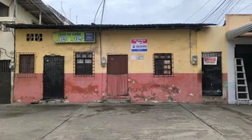 VENTA DE TERRENO CASCO CENTRAL DE MACHALA