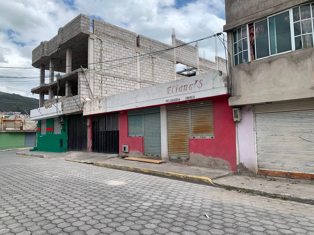 Casa en venta en Nayón
