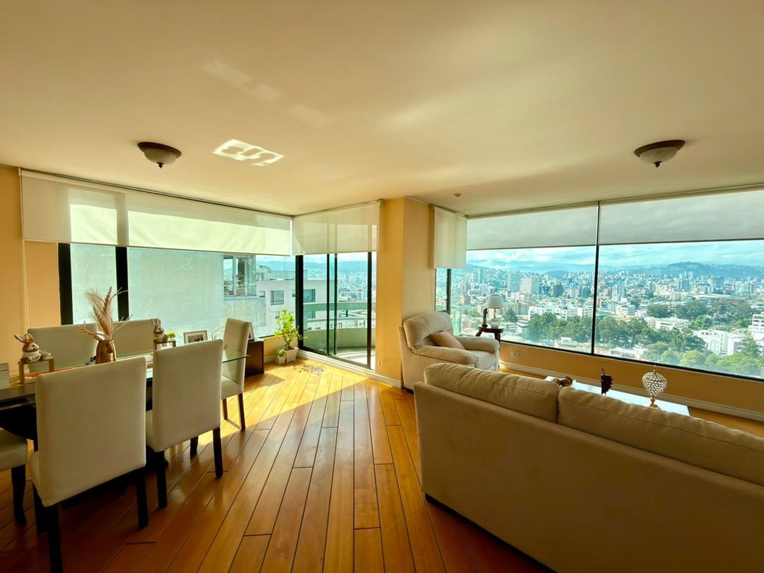 Departamento en venta en Quito Tenis