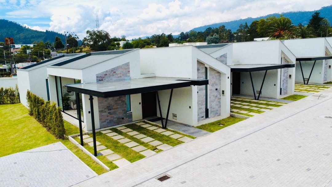 Casa en venta en Cumbayá