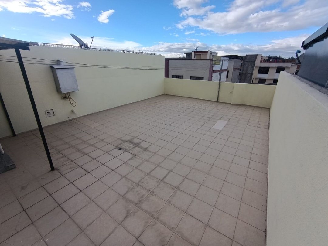 Departamento en venta en Calderón