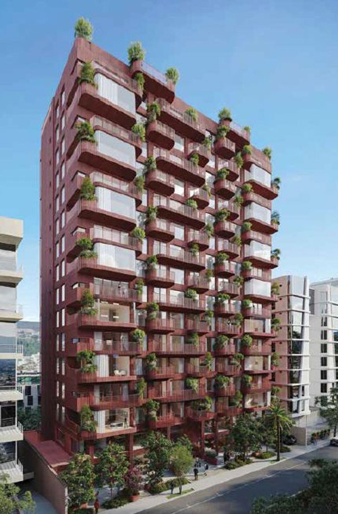 Departamento en venta en Benalcázar