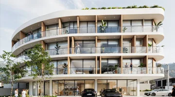 Preventa suites Sector Paucarbamba