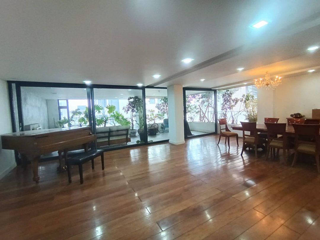 Departamento en alquiler en Rumipamba
