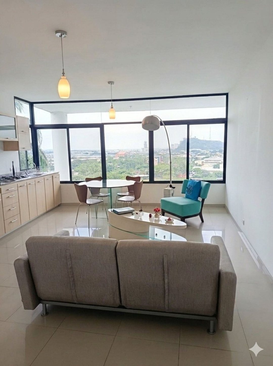 Suite en venta en Tarqui