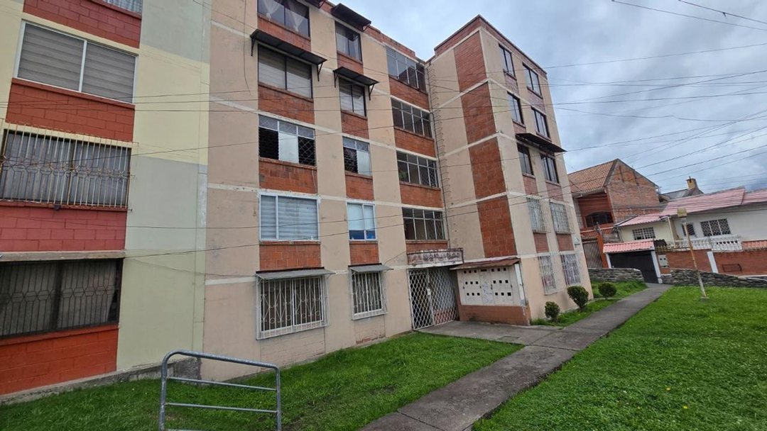 Departamento en venta en Totoracocha