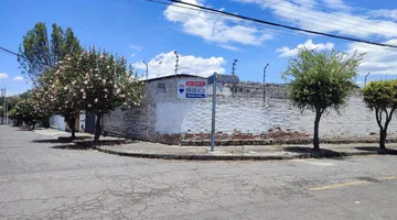 VENTA TERRENO CON BODEGA -SECTOR LA PRENSA