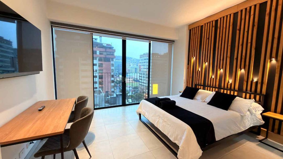 Suite en venta en Benalcázar