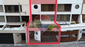 CASA EN MIRAFLORES