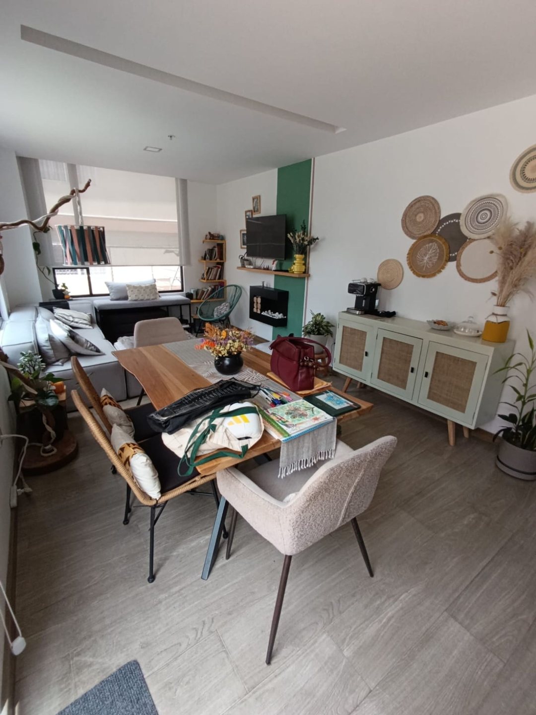 Departamento en alquiler en Iñaquito