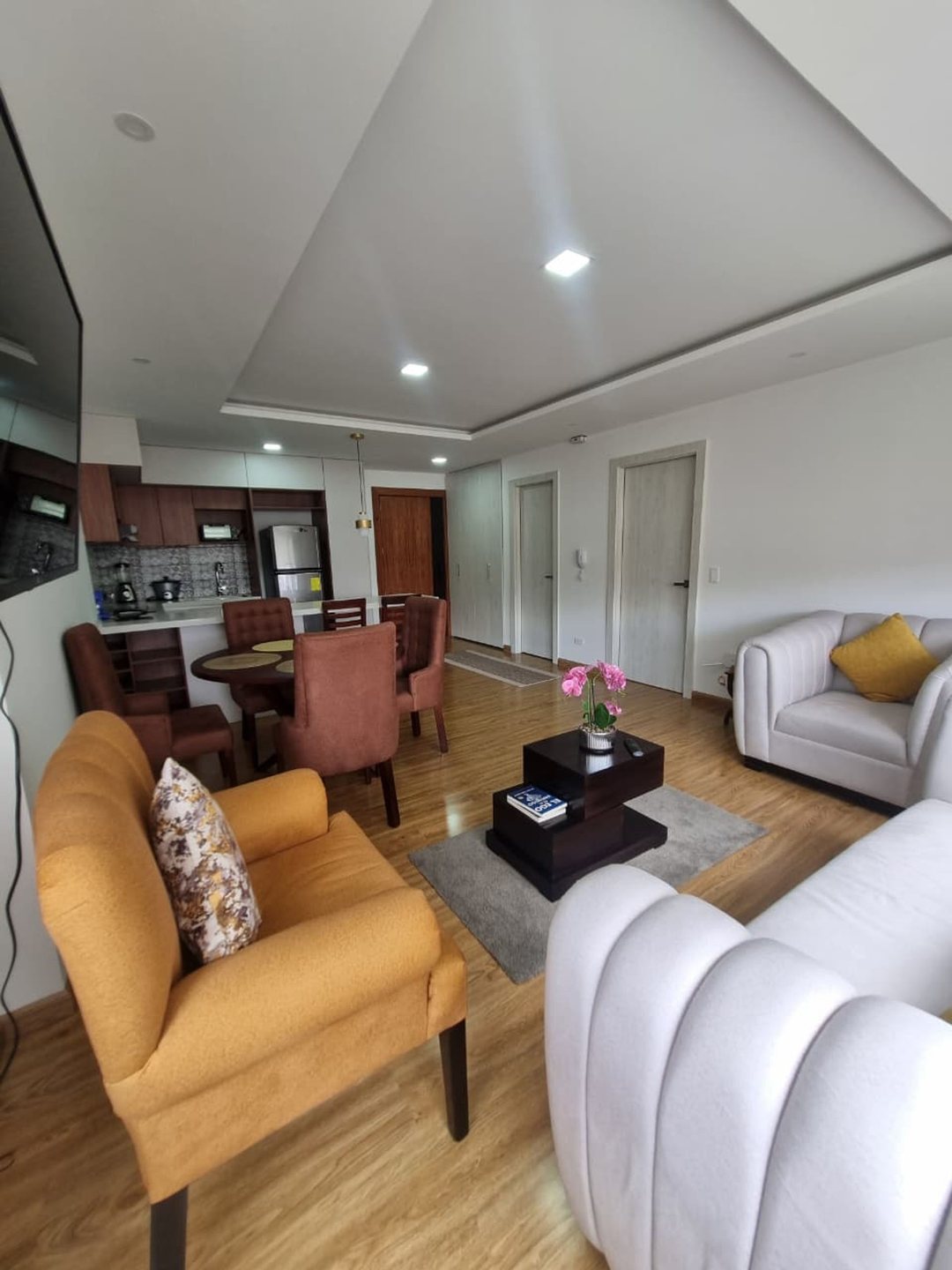 Suite en alquiler en Bellavista