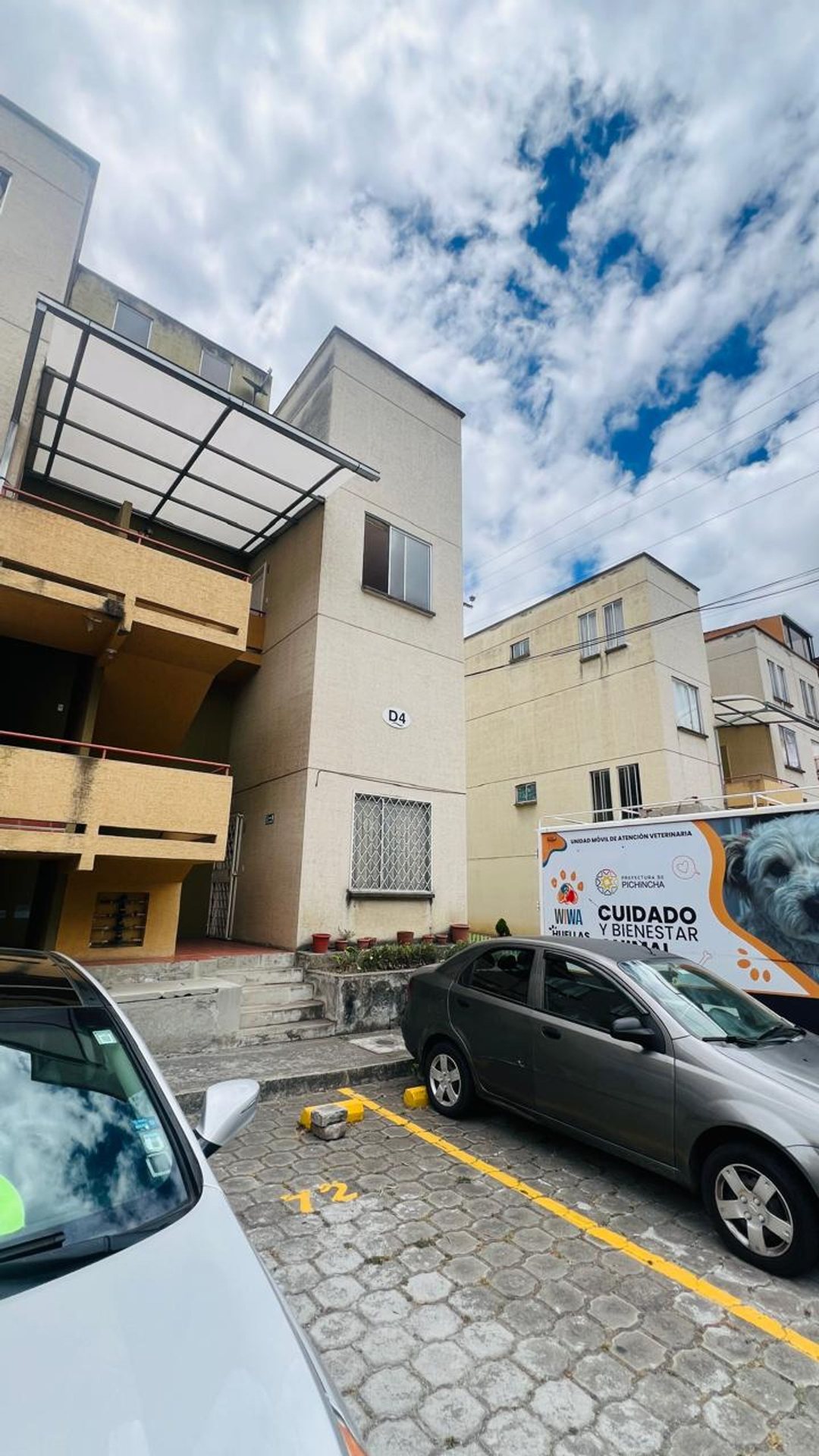 Departamento en venta en Turubamba