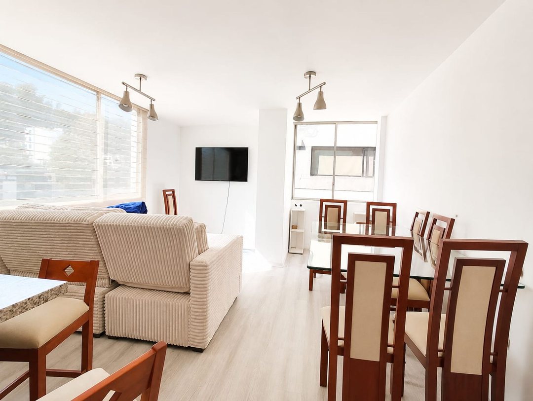 Departamento en venta en El Batán
