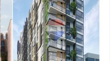 Renta de Estudio Edif. Cielo - Amenities Premium