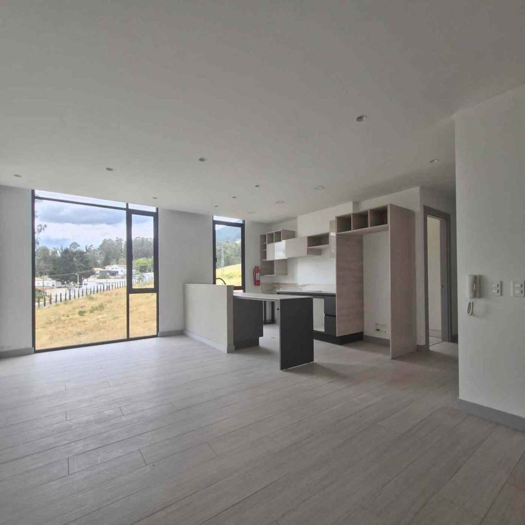 Departamento en venta en Rumipamba