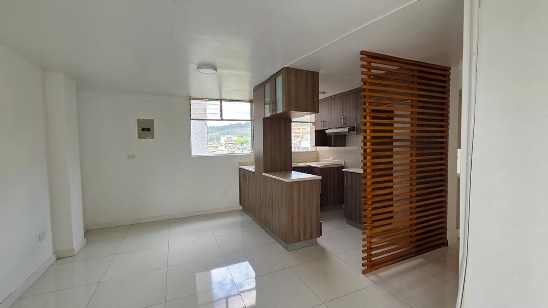 Departamento en venta en Belisario Quevedo