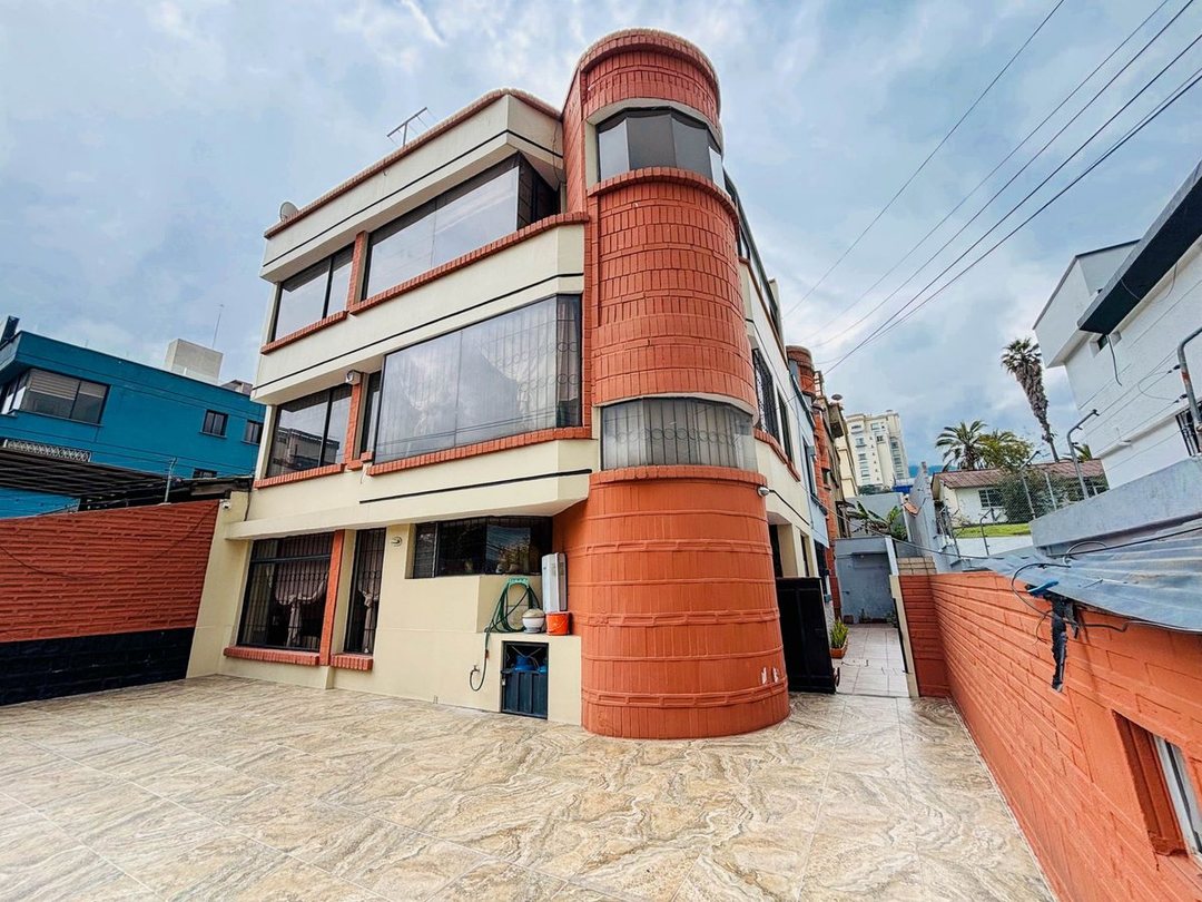 Casa en venta en Chaupicruz