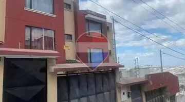 CASA EN VENTA SAN VICENTE LA FLORIDA ALTA