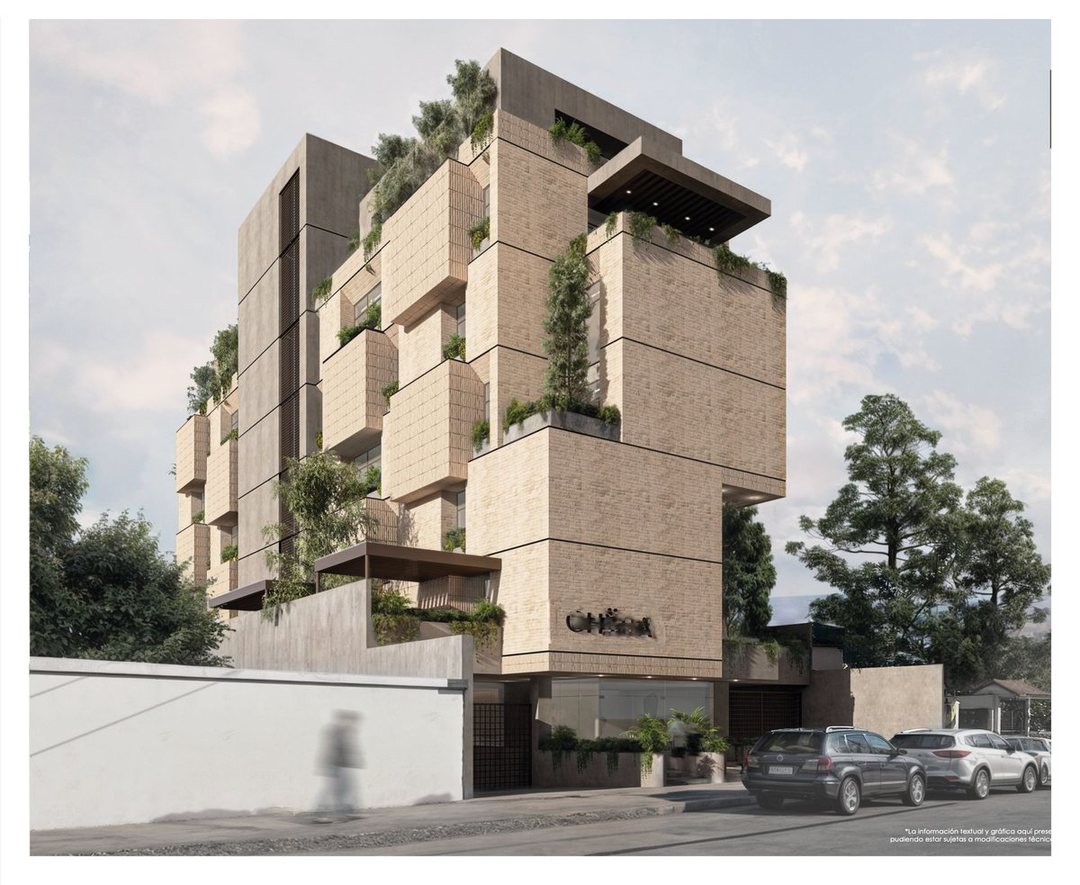Departamento en venta en Huayna Cápac