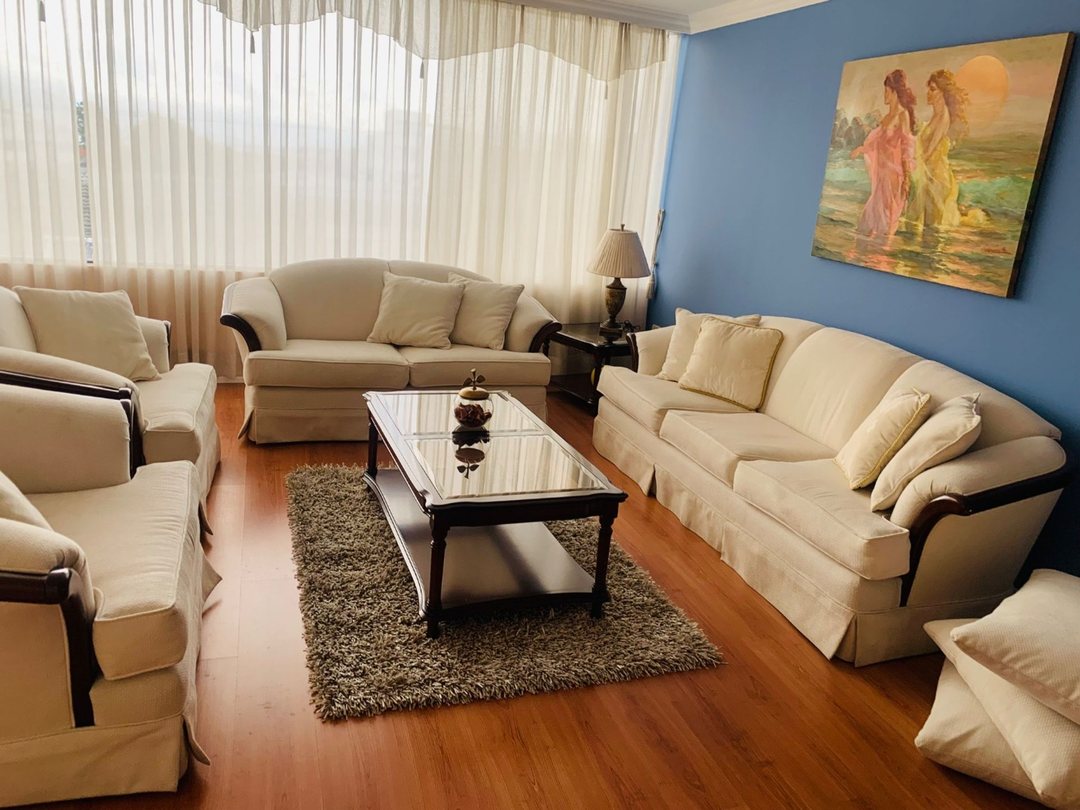 Departamento en alquiler en Monteserrín
