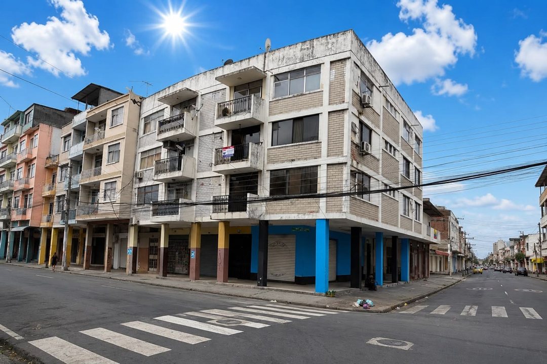 Departamento en venta en Bolívar